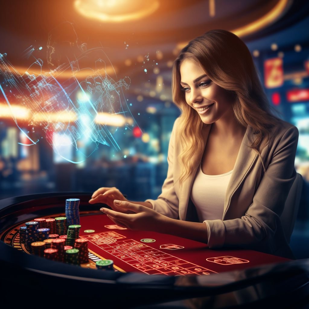 Meja Super Sic Bo bos angka dengan dadu profesional dan layar multiplier